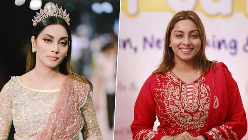 কেবল সৌদি দূতের সঙ্গে আমার সম্পর্ক: মেঘনা আলম
